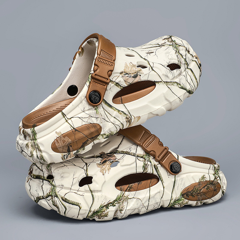Home Decor Outside - Plus Size47 48 Men Clogs Sandals