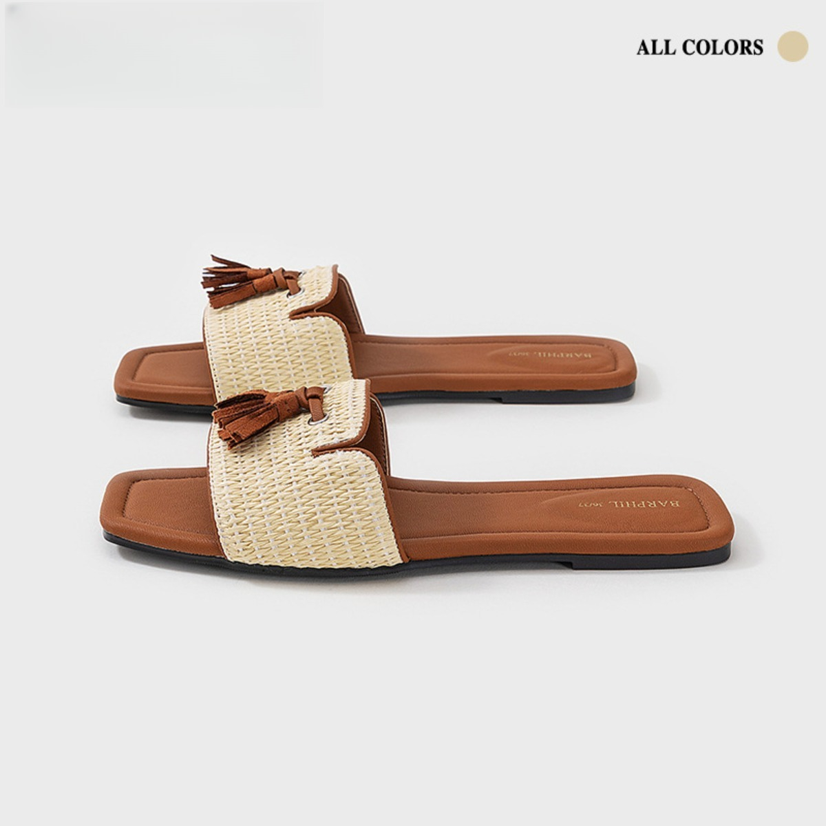 Home Decor Outside - Cool Slippers Women's 2025 Summer New