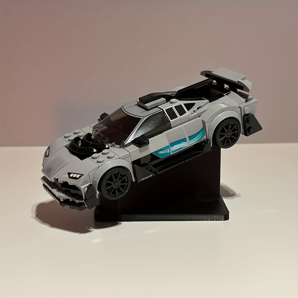 Home Decor Enthusiast - Car Model Display Decorative Shelves For