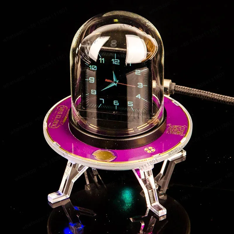 Home Decor Exchange - Home Decoration Multifunctional Table Clock Creative