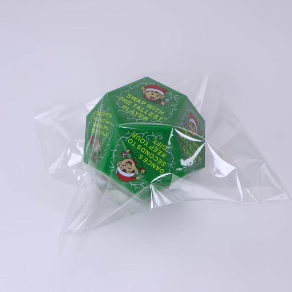 Home Decor Exchange - Hilarious Christmas Gift Exchange Party GameDice