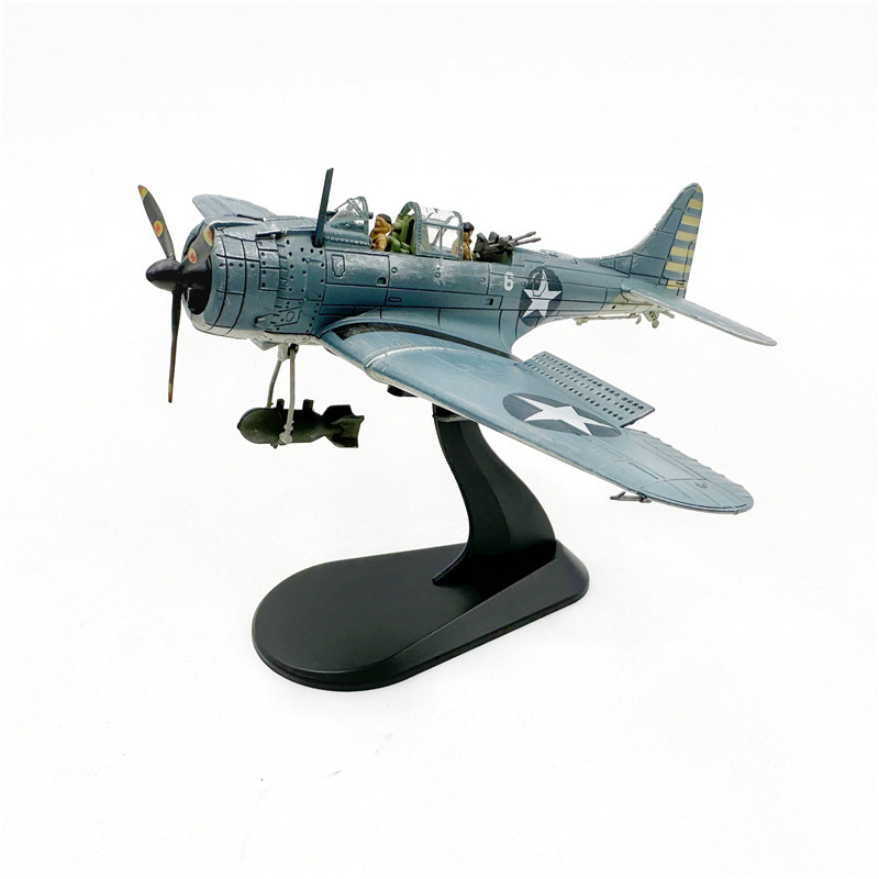 Home Decor Enthusiast - 1: 72 Sbd Dauntless Dive Bomber