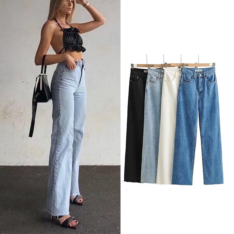 Home Decor Fallout 4 - Women's High Waist Jeans 2025 Spring