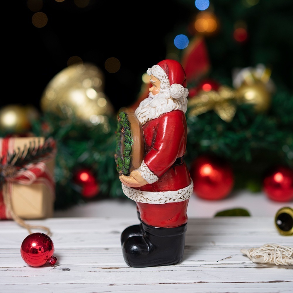 Santa Funny Christmas Decorati - огляд і ціна Home Xmas Decor Ideas