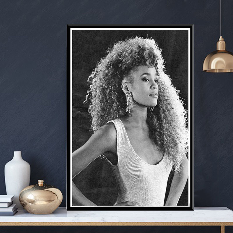 Poster And Prints Whitney Hous - огляд і ціна Home Decor Houston