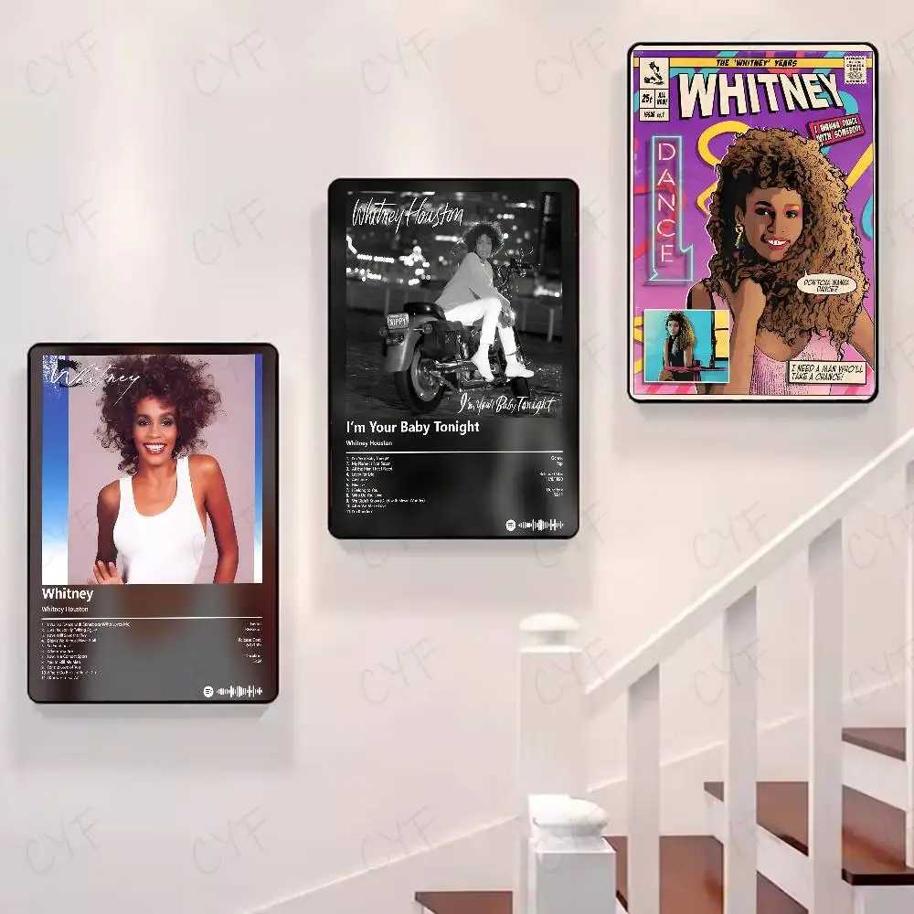 Singer W-Whitney H-Houston Alb - огляд і ціна Home Decor Houston