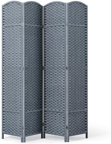 Outdoor Privacy Screen 4-Panel - огляд і ціна H&M Home Decor