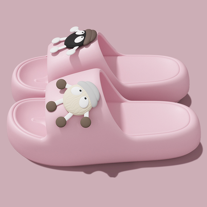 Lovely Cartoon Platform Slippe - огляд і ціна Home Decor Outside