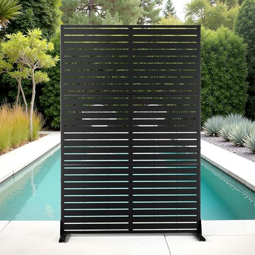 Metal Privacy Screen Outdoor F - огляд і ціна H&M Home Decor