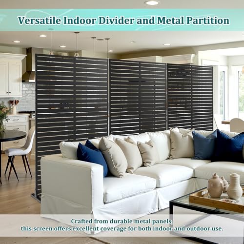 Metal Privacy Screen Outdoor F - огляд і ціна H&M Home Decor