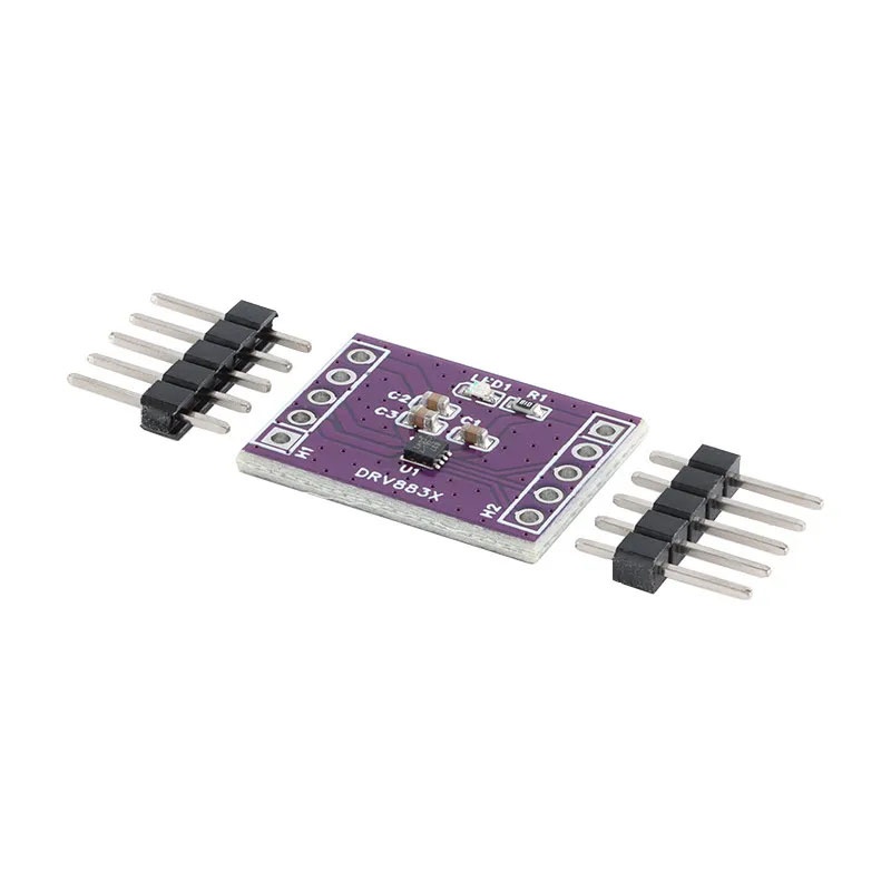 DRV8837 1 / 2 Channel DC H-bri - огляд і ціна H&M Home Decor