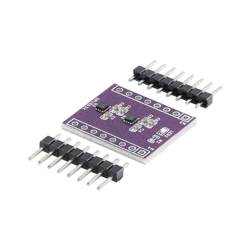 DRV8837 1 / 2 Channel DC H-bri - огляд і ціна H&M Home Decor