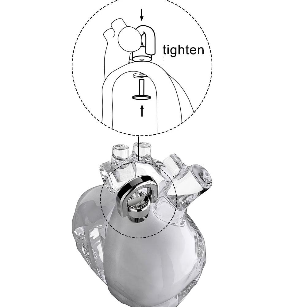 Cool Heart Earphone Case For A - огляд і ціна Home Decor Fallout 4