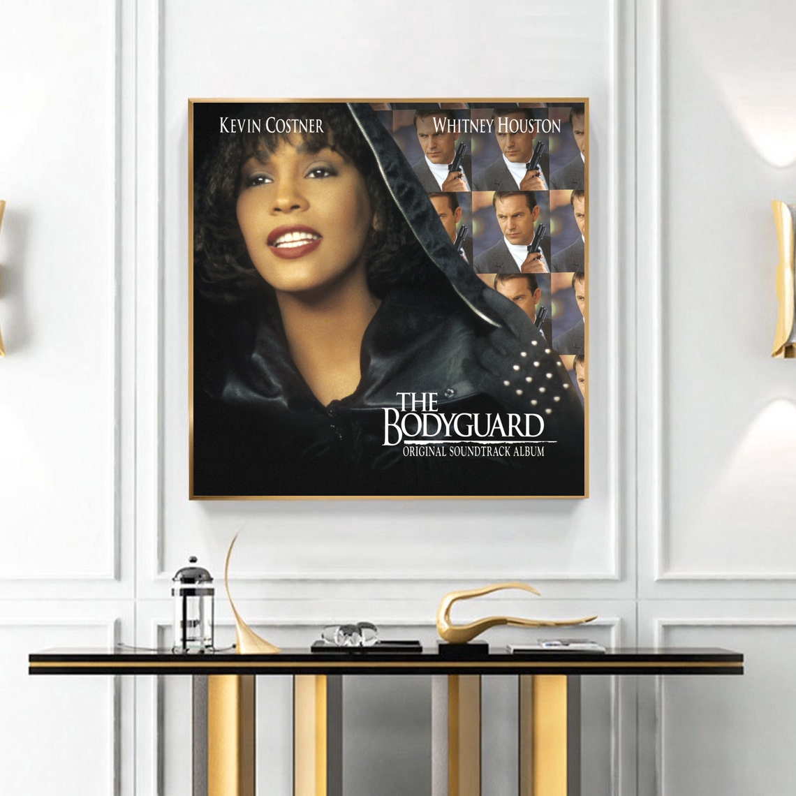 Whitney Houston / Various Arti - огляд і ціна Home Decor Houston