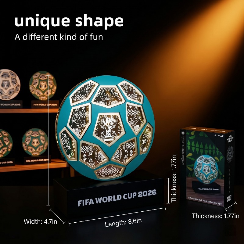Mexico Host Country World Cup  - огляд і ціна Home Decor Event