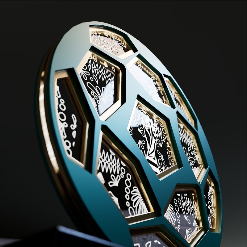 Mexico Host Country World Cup  - огляд і ціна Home Decor Event