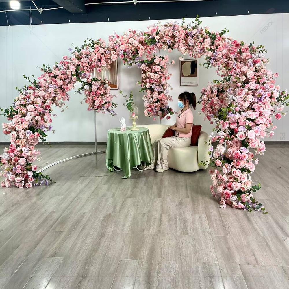 FSDKX Customized Artificial Ro - огляд і ціна Home Decor Event