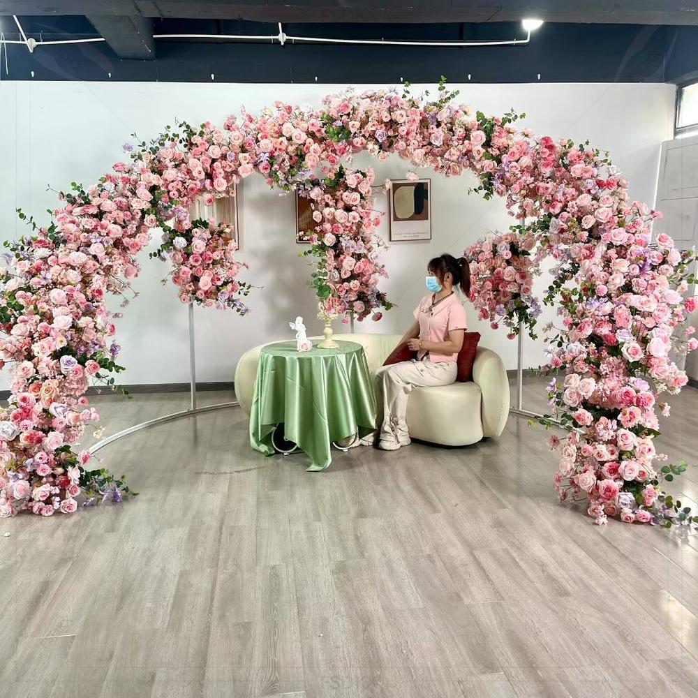 FSDKX Customized Artificial Ro - огляд і ціна Home Decor Event