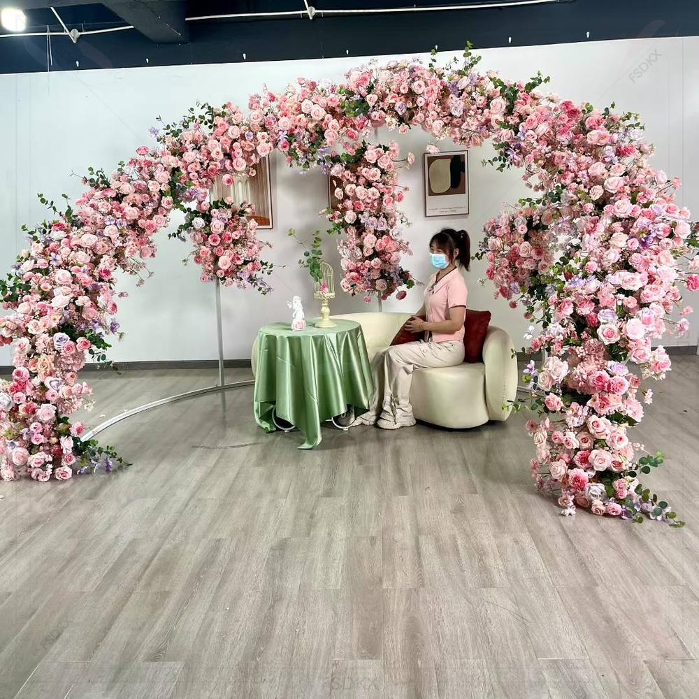 FSDKX Customized Artificial Ro - огляд і ціна Home Decor Event