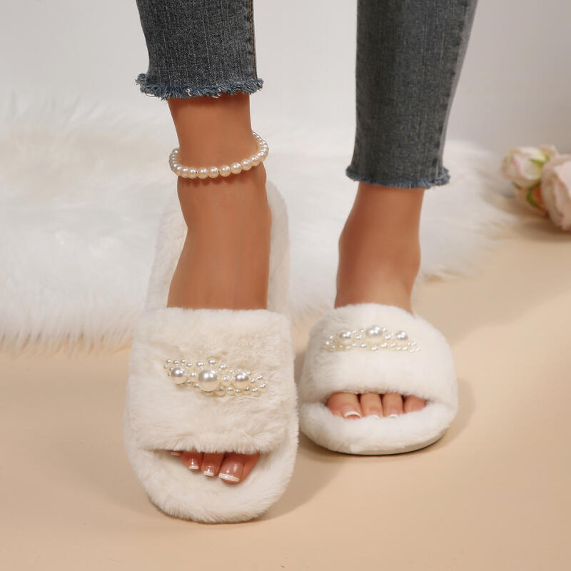 Elegant White Fluffy Fur Indoo - огляд і ціна Home Decor Outside
