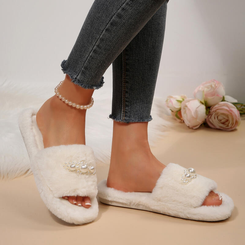 Elegant White Fluffy Fur Indoo - огляд і ціна Home Decor Outside