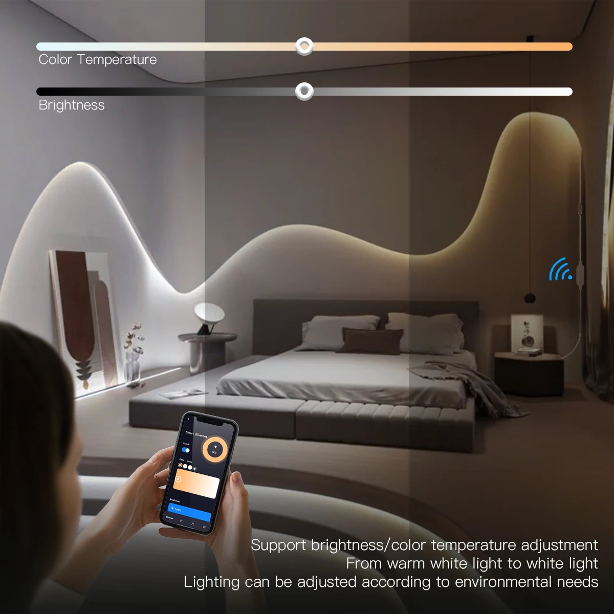 Smart Home Zigbee Tuya Voice C - огляд і ціна Home Decor Free App