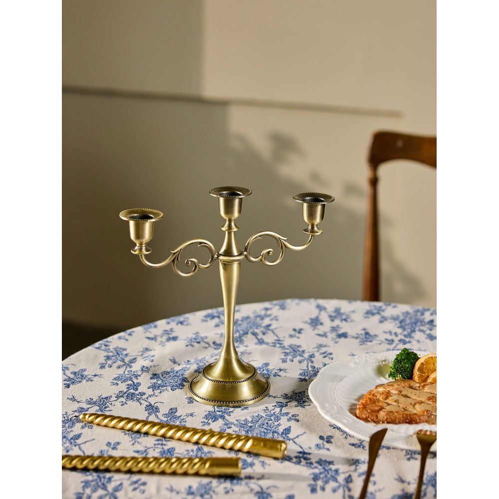 1pc Alloy Candelabra Metal 5Ar - огляд і ціна Home Decor Event