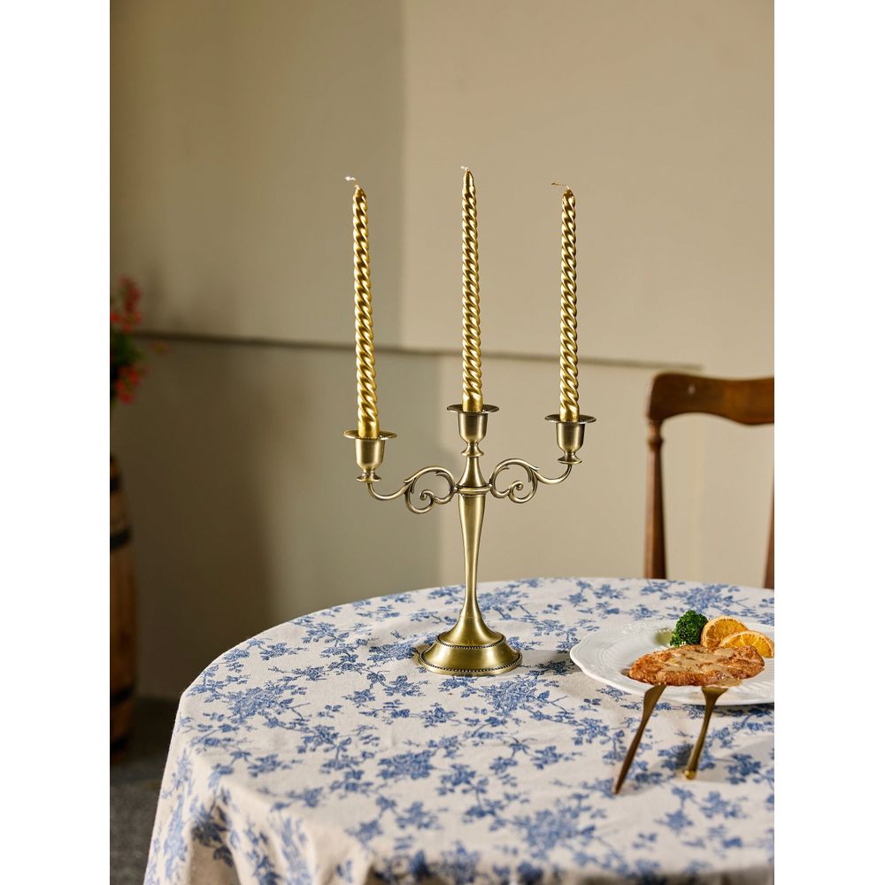 1pc Alloy Candelabra Metal 5Ar - огляд і ціна Home Decor Event