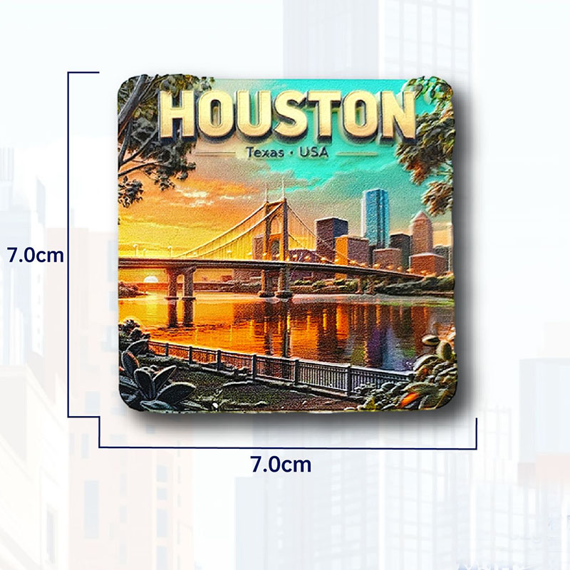 USA Fridge Magnets Dallas Bost - огляд і ціна Home Decor Houston