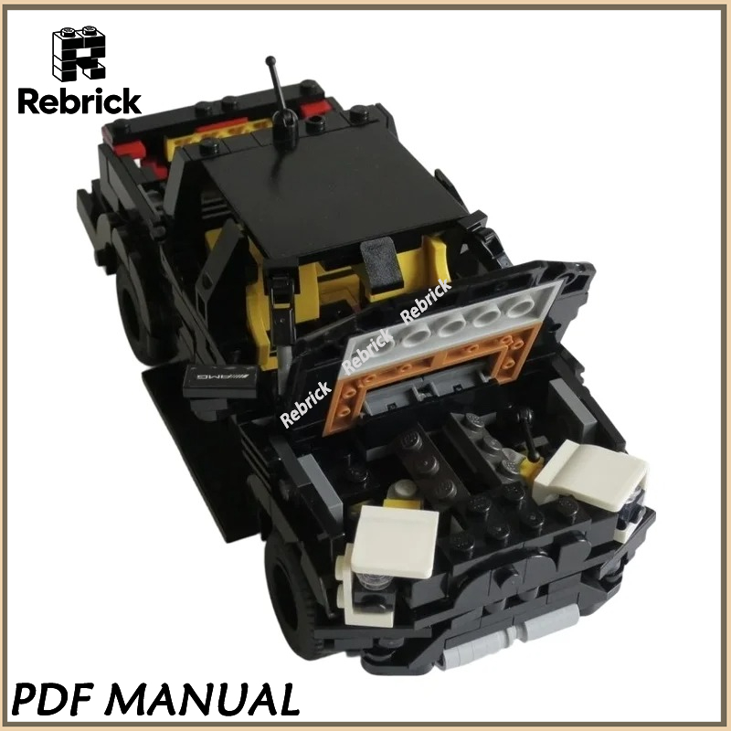 Alternate Build Ranger Raptor  - огляд і ціна Home Decor Enthusiast