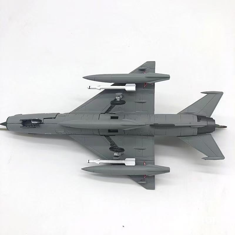 1: 72 Soviet Mig-21 Fighter Je - огляд і ціна Home Decor Enthusiast
