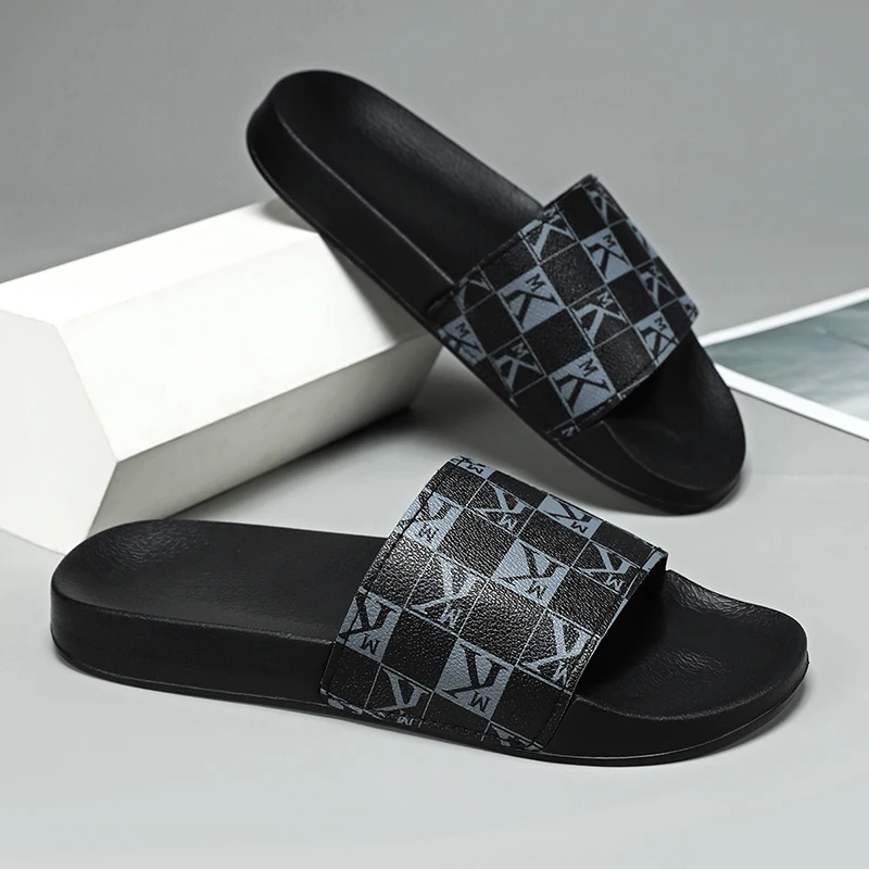 Men's Slippers 2025 Summer Hom - огляд і ціна Home Decor Outside