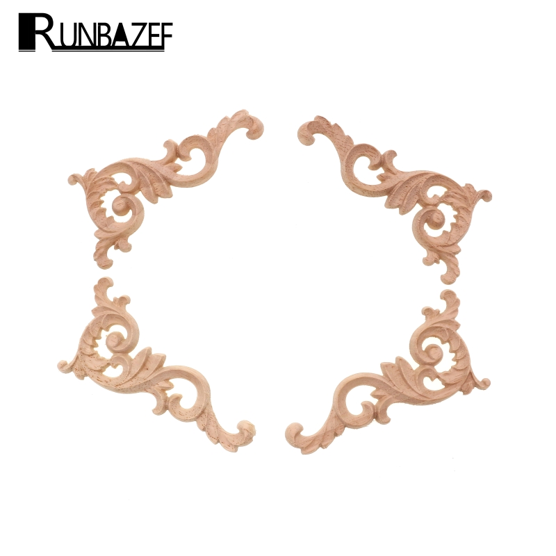 RUNBAZEF Real Wood Corner Flow - огляд і ціна Home Decor Modern Organic