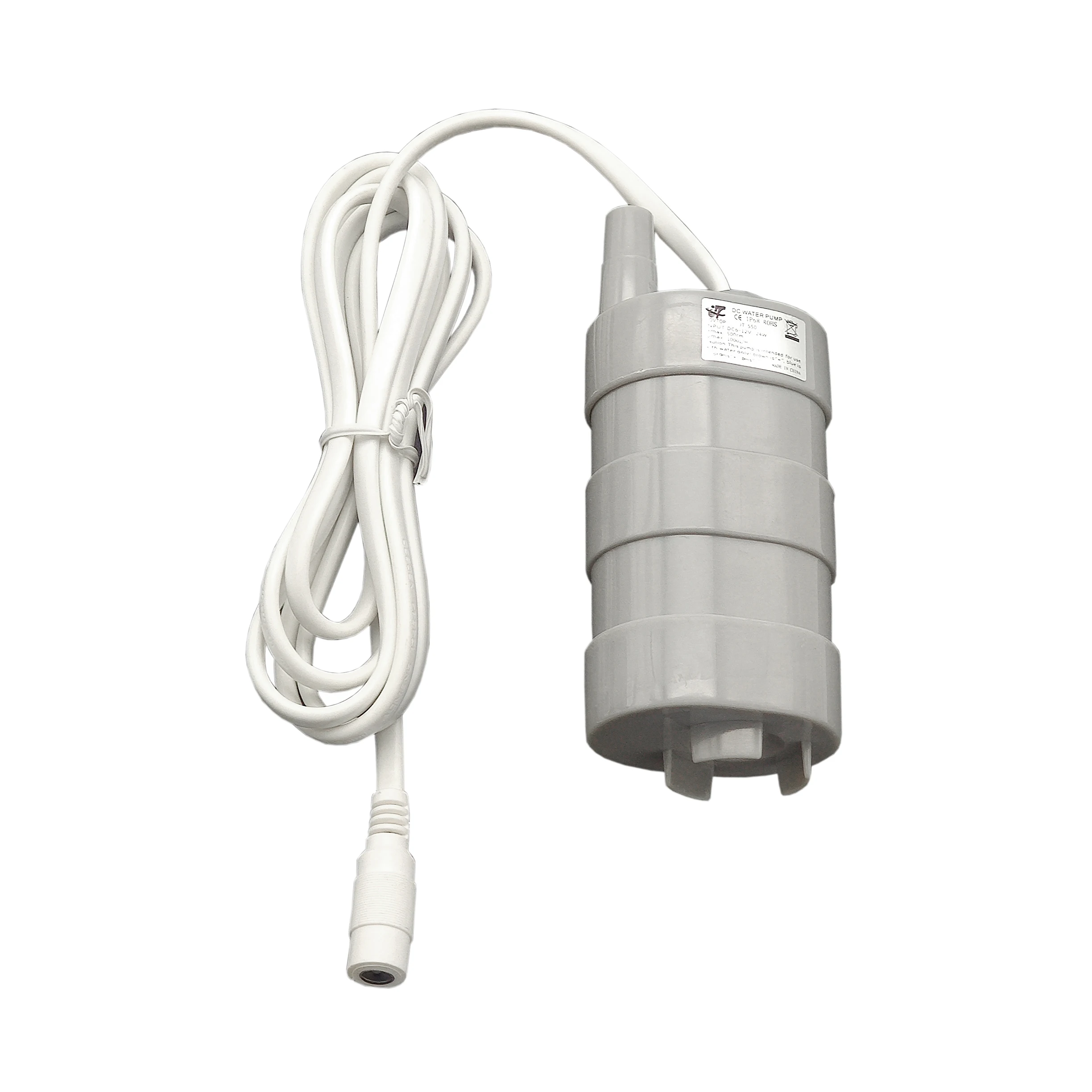 JT-550 DC12V 24V Water Pump 5M - огляд і ціна H&M Home Decor