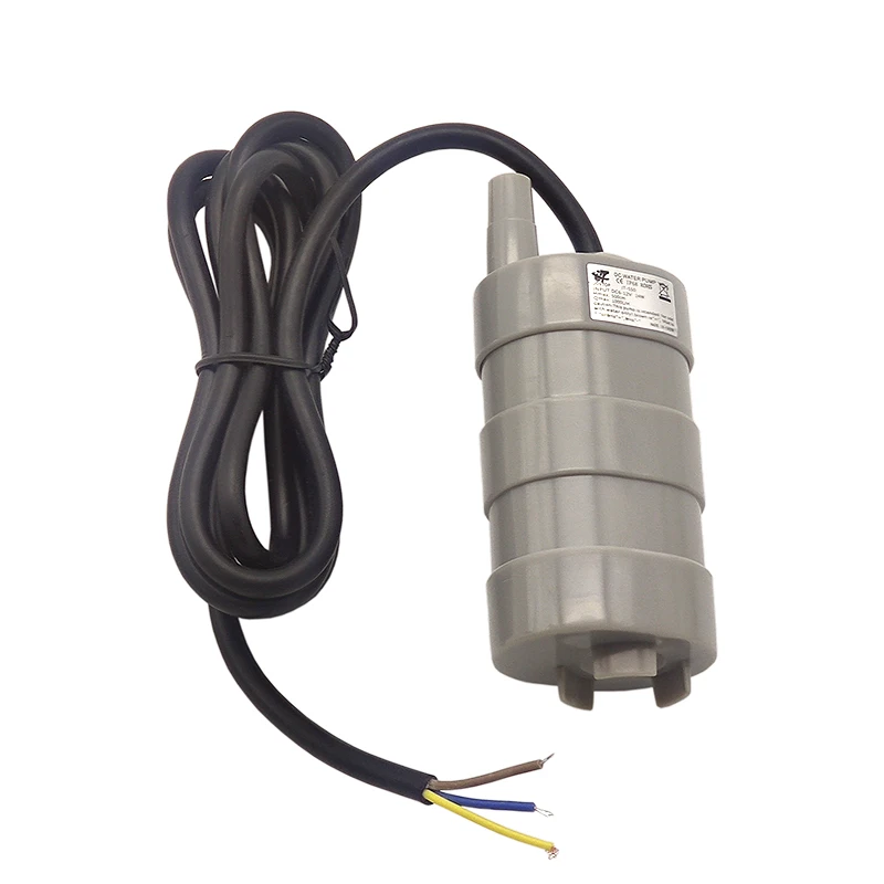 JT-550 DC12V 24V Water Pump 5M - огляд і ціна H&M Home Decor