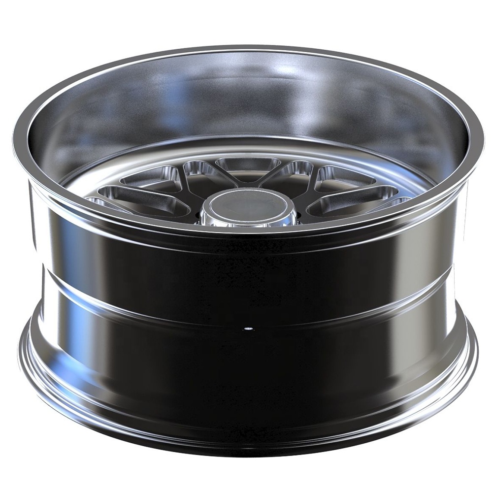 Forged Deep Dish Lip 4x4 Alloy - огляд і ціна H&M Home Decor