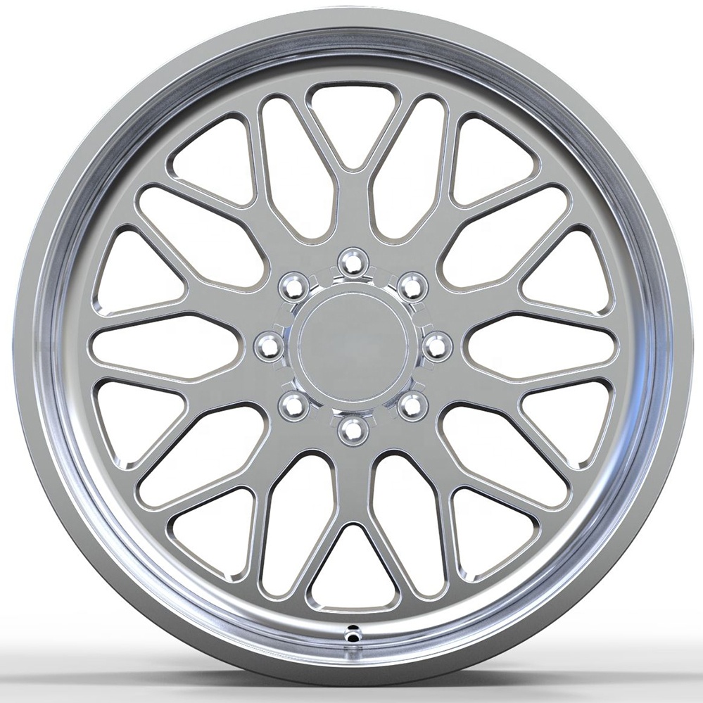 Forged Deep Dish Lip 4x4 Alloy - огляд і ціна H&M Home Decor
