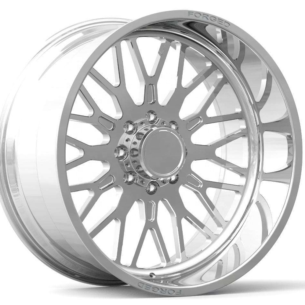 Forged Deep Dish Lip 4x4 Alloy - огляд і ціна H&M Home Decor