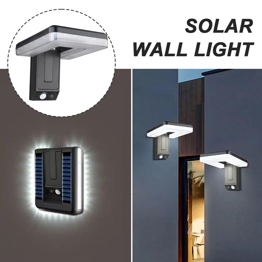 Foldable LED 120° Solar Light  - огляд і ціна Home Decor Outside