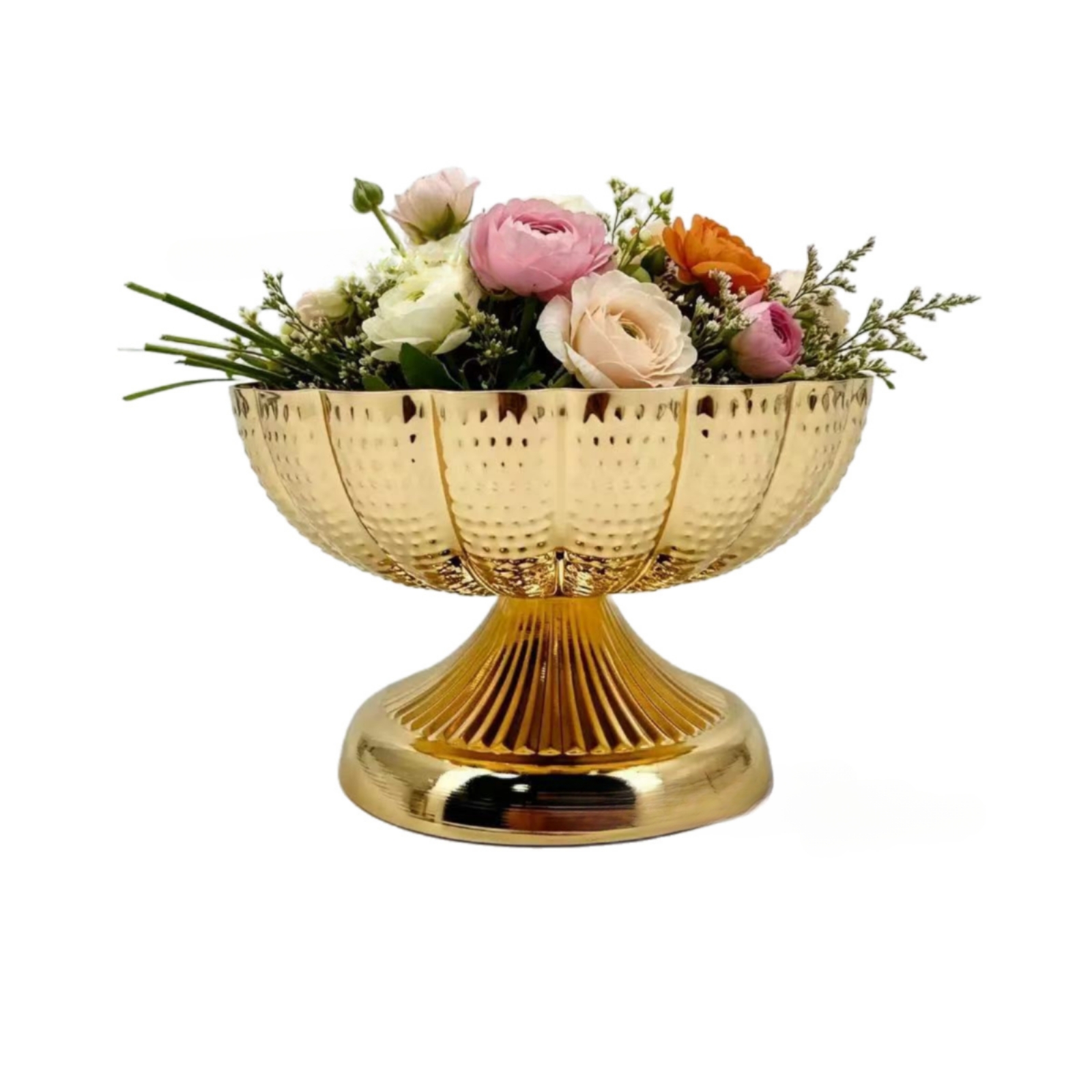 Decorative Bowl with Pedestal  - огляд і ціна Home Decor Event