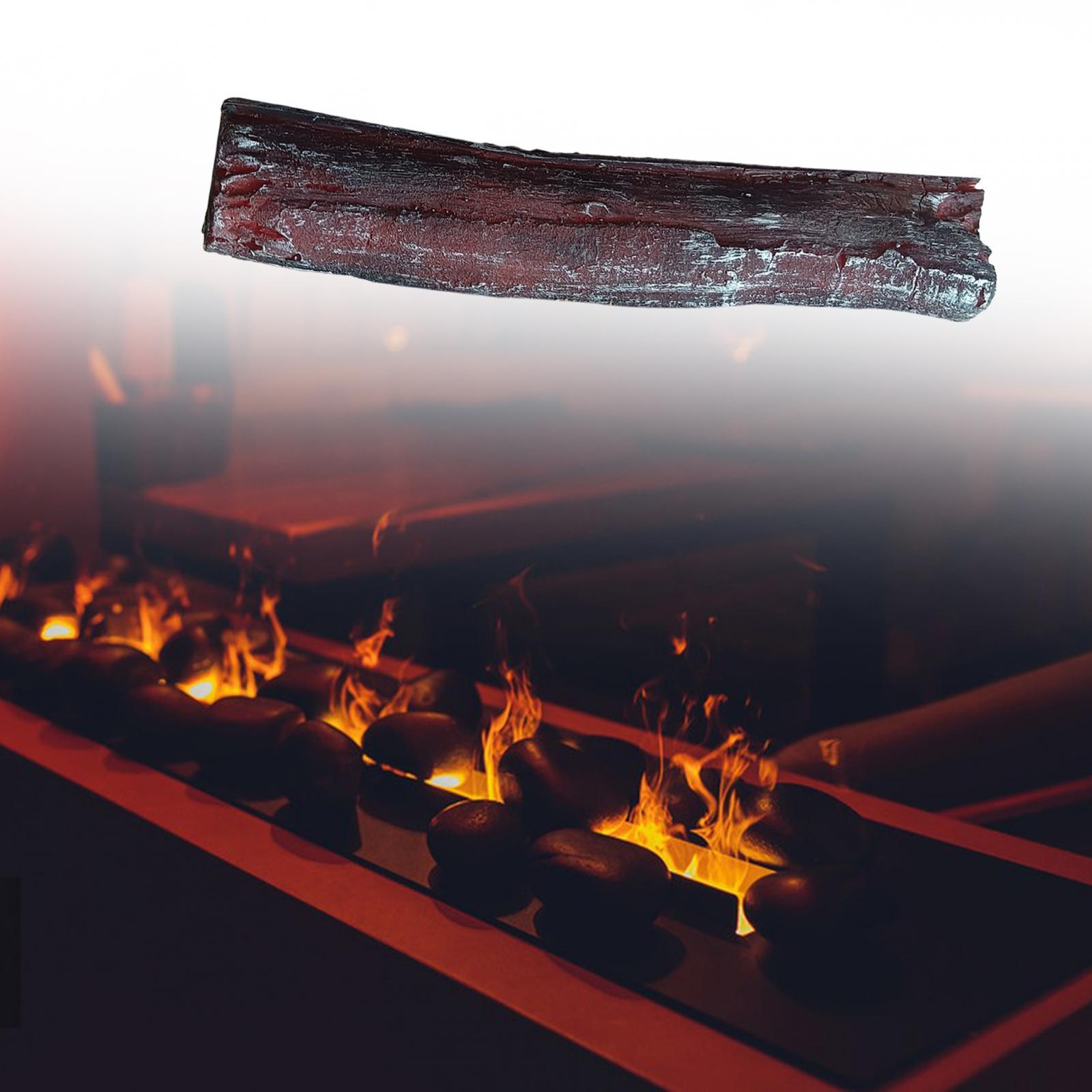 Simulation Flame Charcoal Stri - огляд і ціна Home Decor Modern Organic