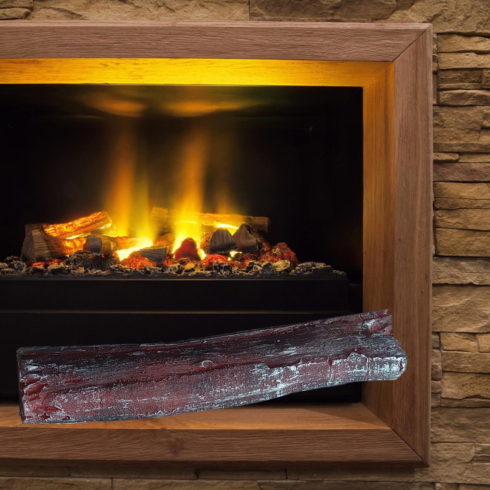 Simulation Flame Charcoal Stri - огляд і ціна Home Decor Modern Organic