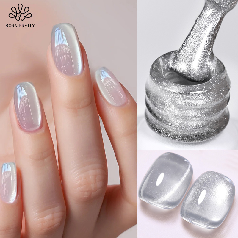 BORN PRETTY 10ml Silver Water  - огляд і ціна Home Decor Fallout 4