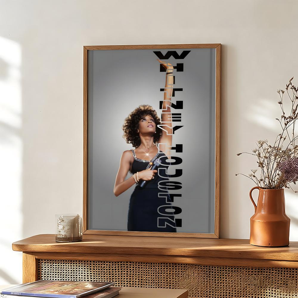 music W-Whitney H-Houston Post - огляд і ціна Home Decor Houston
