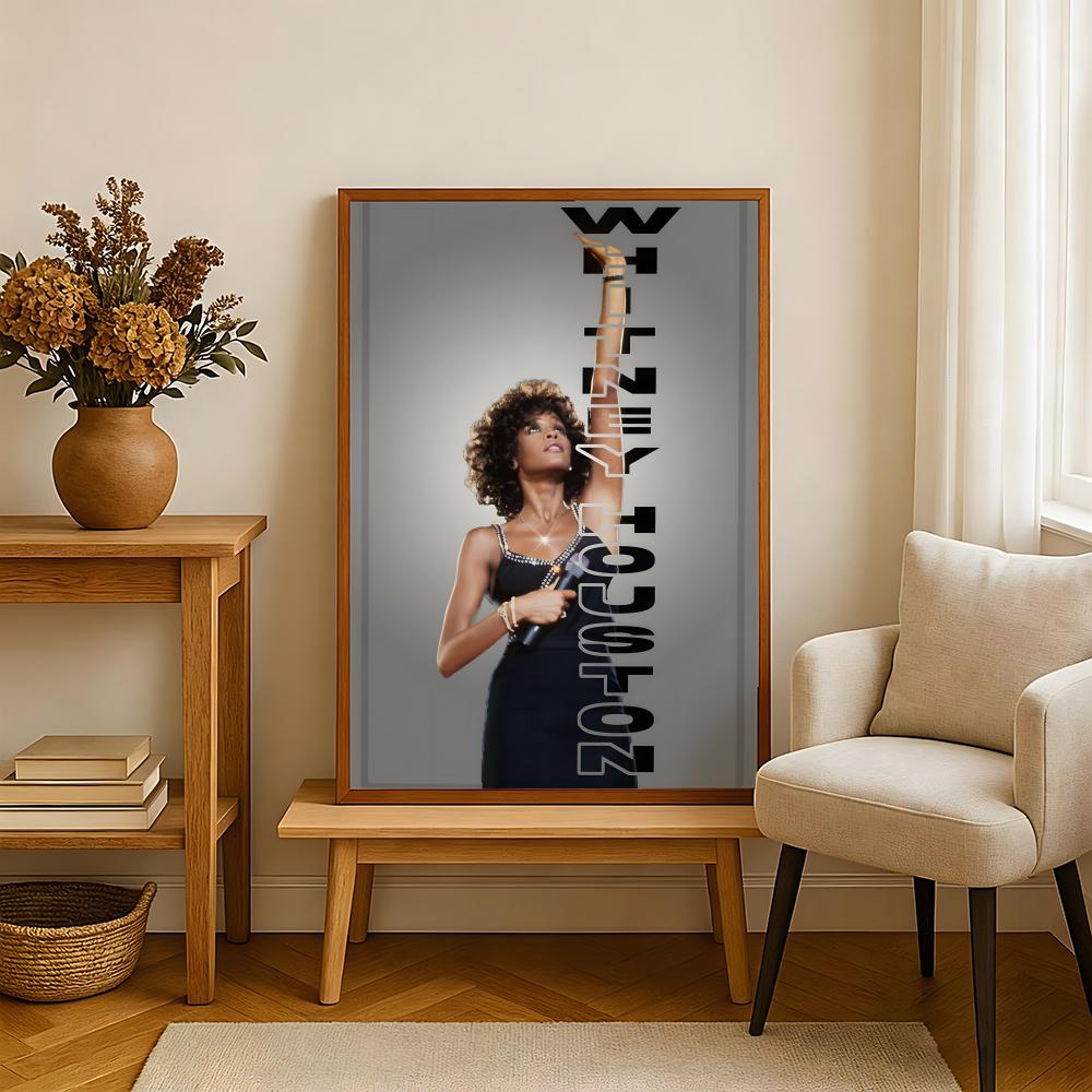 music W-Whitney H-Houston Post - огляд і ціна Home Decor Houston
