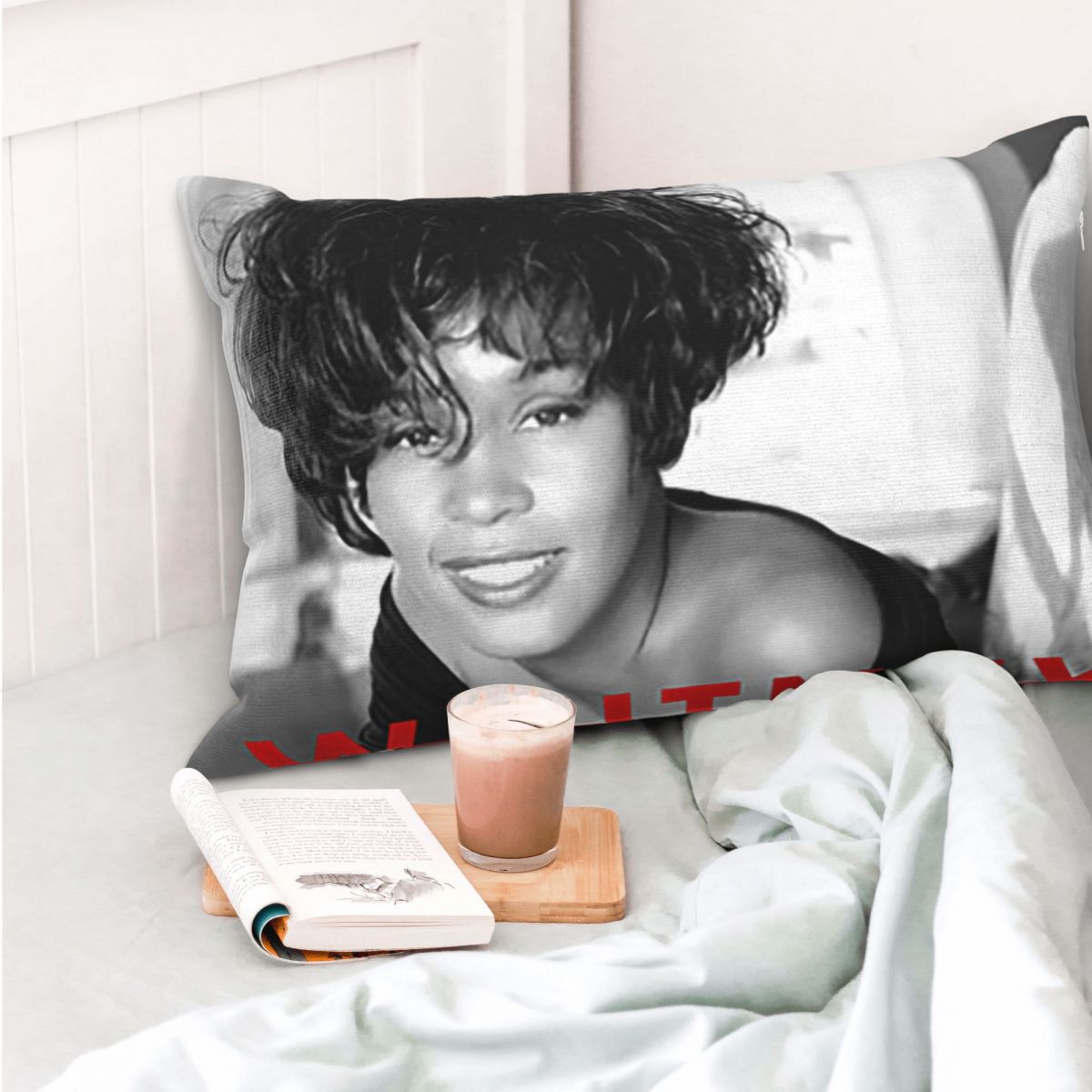 Vintage Whitney Houston Inspir - огляд і ціна Home Decor Houston