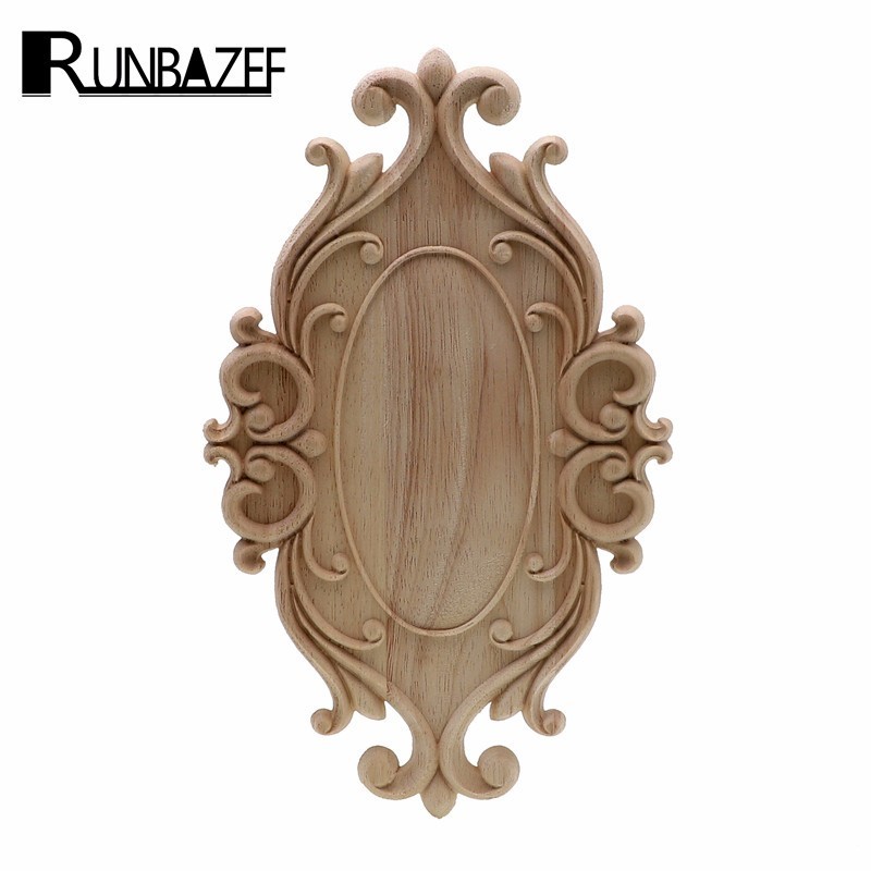 RUNBAZEF Solid Wood Furniture  - огляд і ціна Home Decor Modern Organic