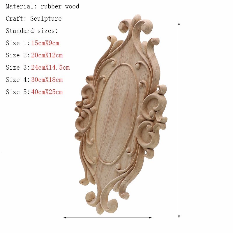 RUNBAZEF Solid Wood Furniture  - огляд і ціна Home Decor Modern Organic