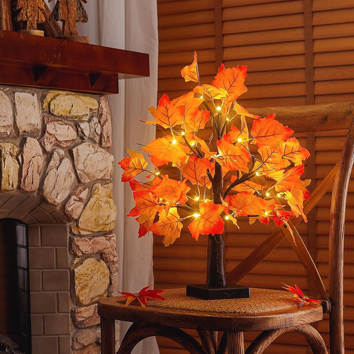 1pc 24 LED Artificial Black Bi - огляд і ціна Home Decor Fallout 4