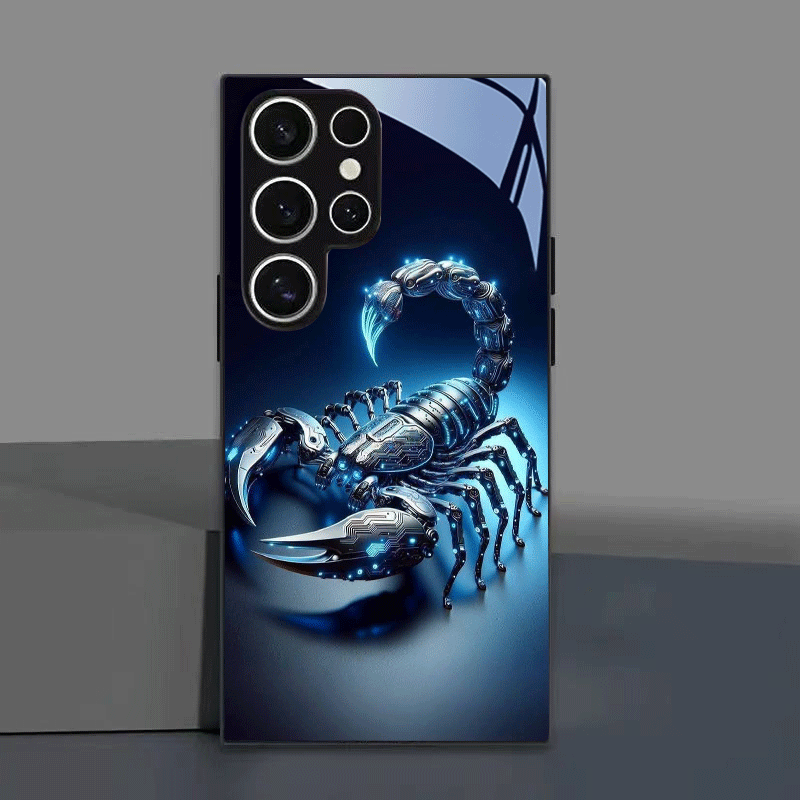 Blue Light Mechanical Scorpion - огляд і ціна Home Decor Fallout 4